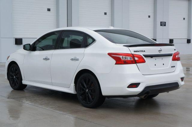 used 2018 Nissan Sentra car, priced at $8,995