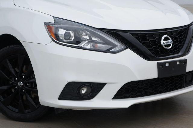 used 2018 Nissan Sentra car, priced at $8,995