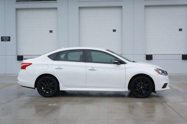 used 2018 Nissan Sentra car, priced at $8,995