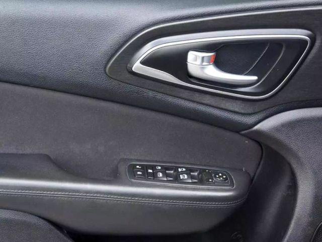 used 2017 Chrysler 200 car, priced at $5,995