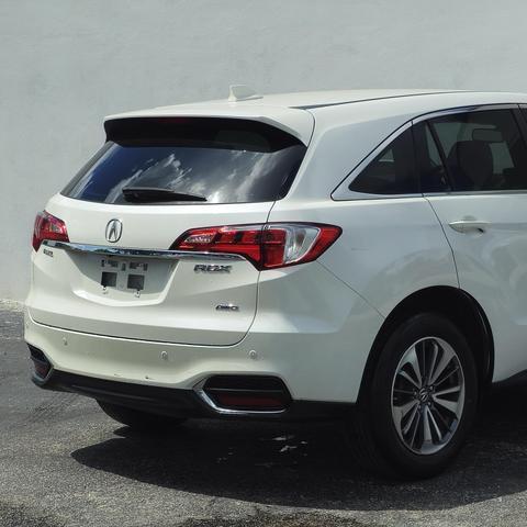 used 2016 Acura RDX car, priced at $15,995