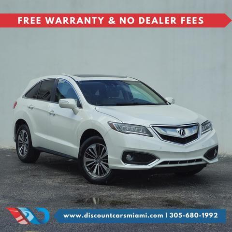 used 2016 Acura RDX car, priced at $15,995