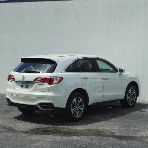 used 2016 Acura RDX car, priced at $15,995