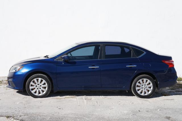 used 2017 Nissan Sentra car, priced at $7,995