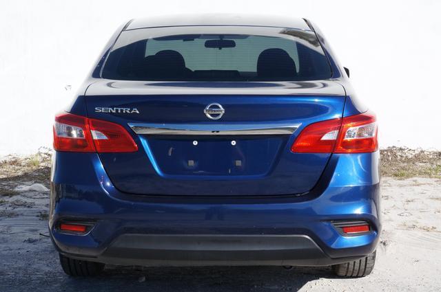 used 2017 Nissan Sentra car, priced at $7,995