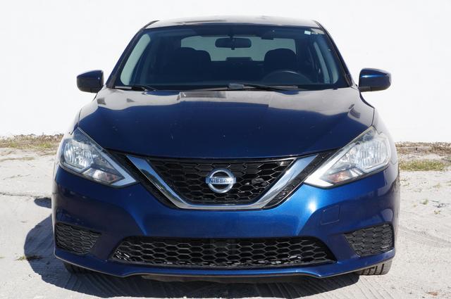 used 2017 Nissan Sentra car, priced at $7,995