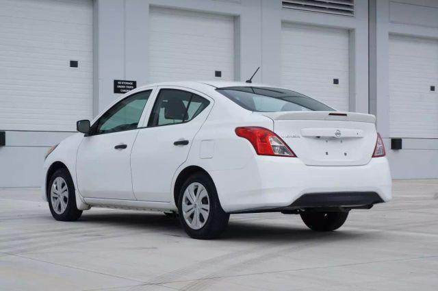 used 2019 Nissan Versa car, priced at $5,992