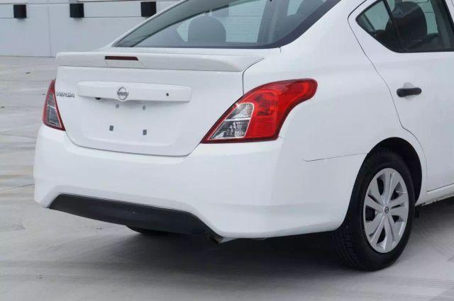 used 2019 Nissan Versa car, priced at $5,992