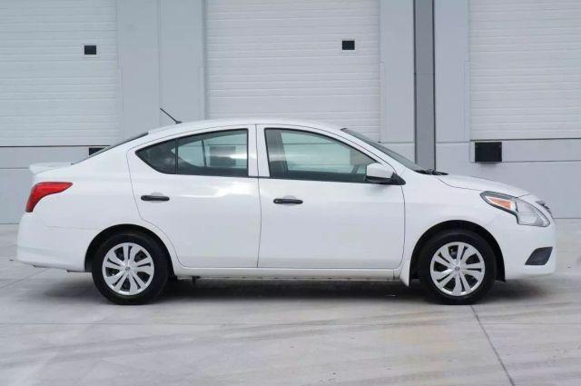 used 2019 Nissan Versa car, priced at $5,992