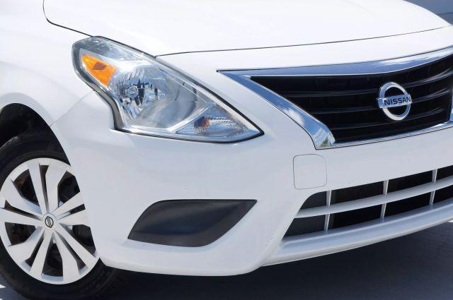 used 2019 Nissan Versa car, priced at $5,992