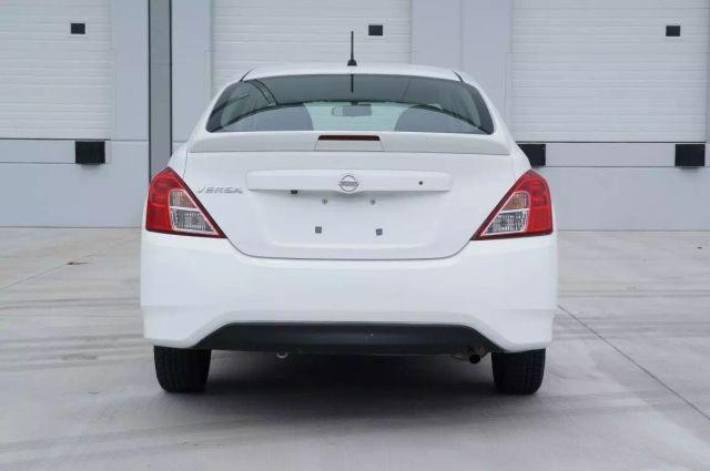 used 2019 Nissan Versa car, priced at $5,992