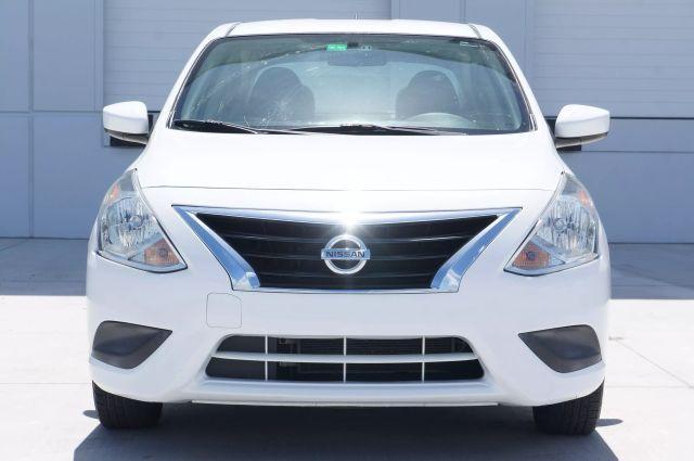 used 2019 Nissan Versa car, priced at $5,992