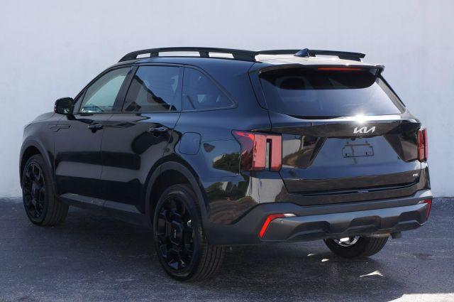 used 2024 Kia Sorento car, priced at $24,992