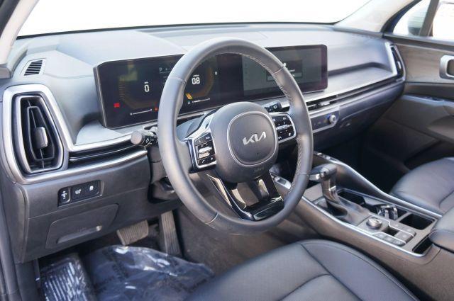 used 2024 Kia Sorento car, priced at $24,992