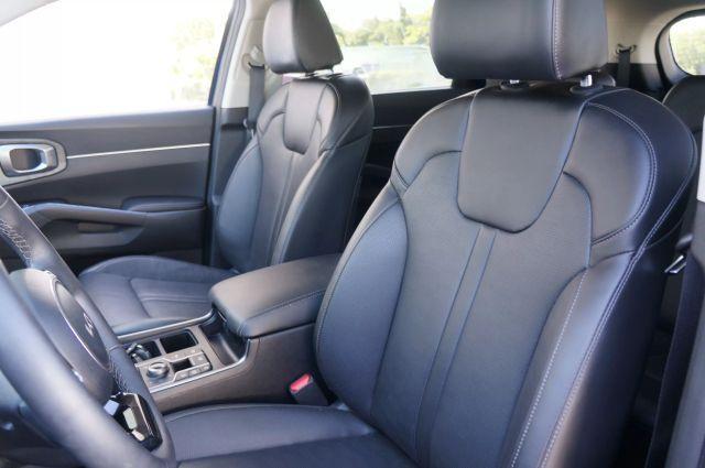used 2024 Kia Sorento car, priced at $24,992