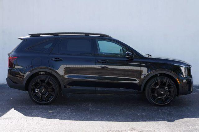 used 2024 Kia Sorento car, priced at $24,992