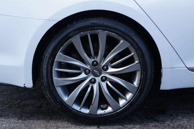 used 2019 Genesis G80 car, priced at $16,995