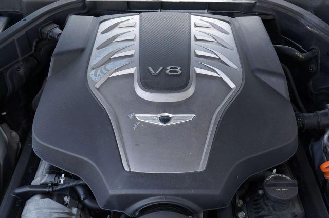 used 2019 Genesis G80 car, priced at $16,995
