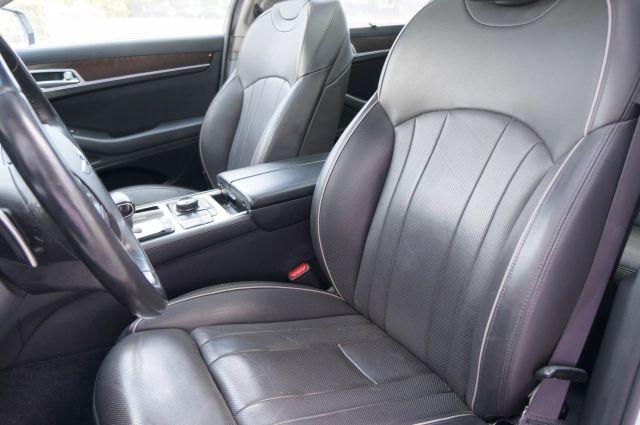 used 2019 Genesis G80 car, priced at $16,995