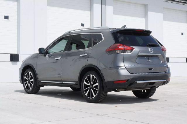 used 2019 Nissan Rogue car, priced at $10,992