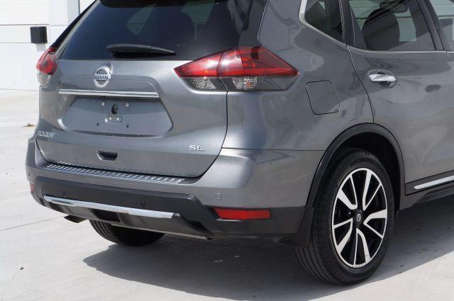 used 2019 Nissan Rogue car, priced at $10,992