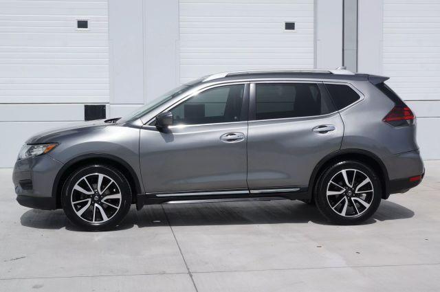 used 2019 Nissan Rogue car, priced at $10,992