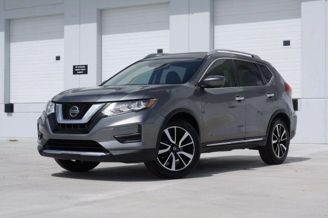 used 2019 Nissan Rogue car, priced at $10,992