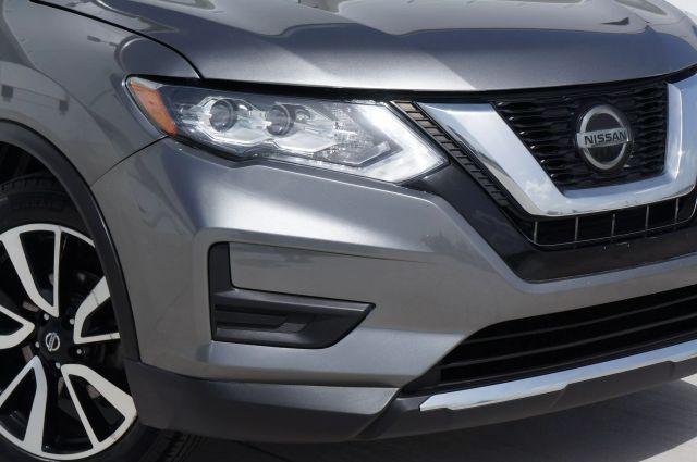 used 2019 Nissan Rogue car, priced at $10,992