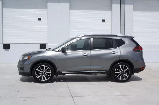 used 2019 Nissan Rogue car, priced at $10,992