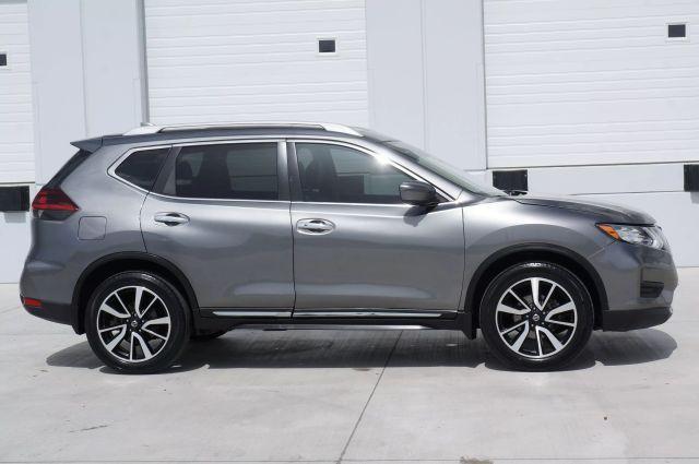 used 2019 Nissan Rogue car, priced at $10,992