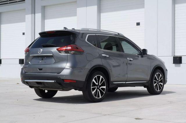 used 2019 Nissan Rogue car, priced at $10,992