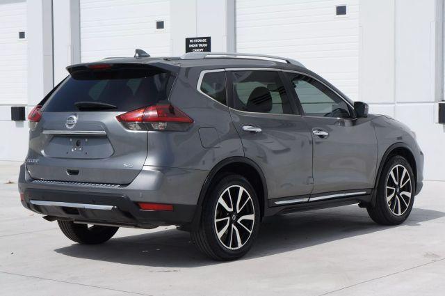used 2019 Nissan Rogue car, priced at $10,992