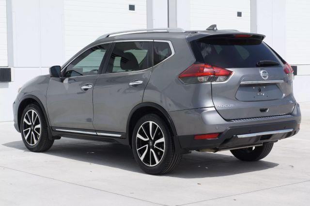 used 2019 Nissan Rogue car, priced at $10,992