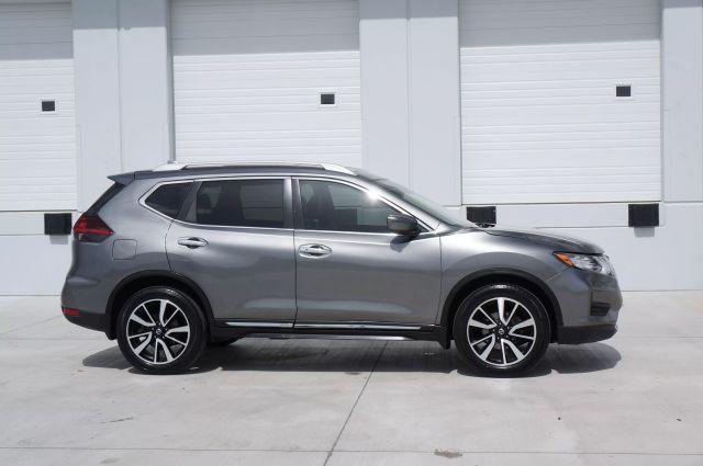 used 2019 Nissan Rogue car, priced at $10,992