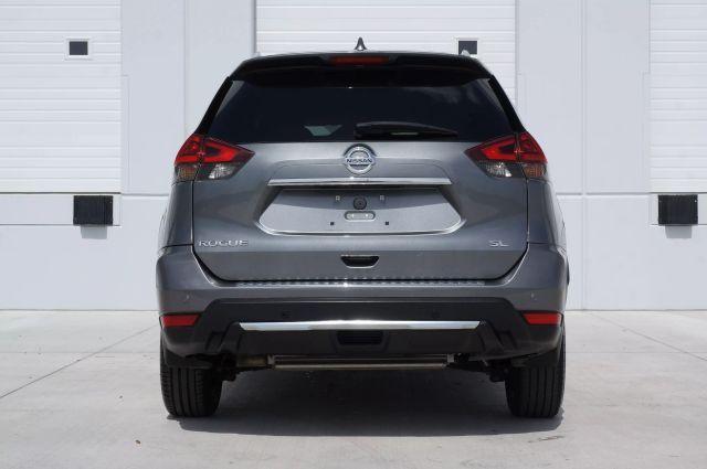 used 2019 Nissan Rogue car, priced at $10,992