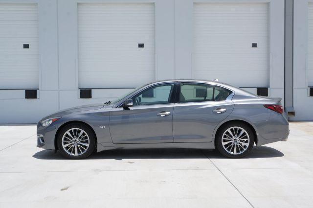 used 2020 INFINITI Q50 car, priced at $15,992