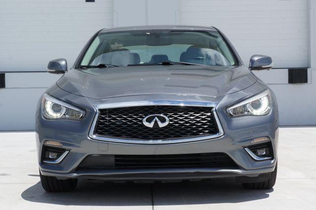 used 2020 INFINITI Q50 car, priced at $15,992