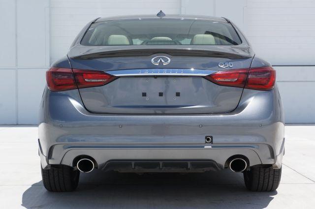 used 2020 INFINITI Q50 car, priced at $15,992