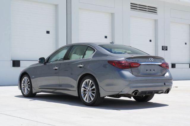used 2020 INFINITI Q50 car, priced at $15,992