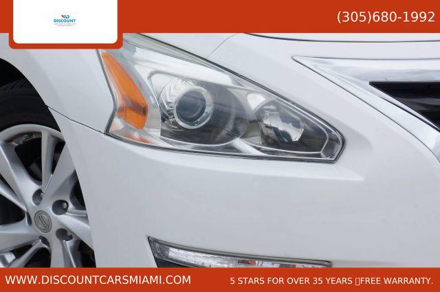 used 2013 Nissan Altima car, priced at $4,995