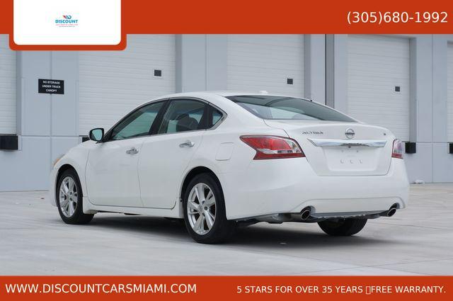 used 2013 Nissan Altima car, priced at $4,995