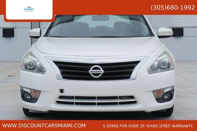 used 2013 Nissan Altima car, priced at $4,995