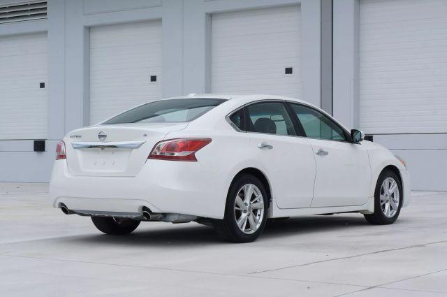 used 2013 Nissan Altima car, priced at $4,995