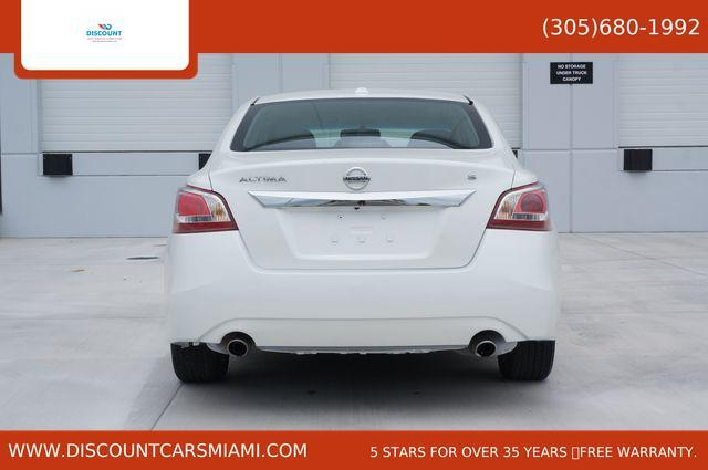 used 2013 Nissan Altima car, priced at $4,995