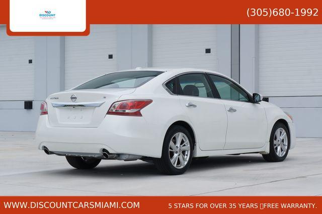 used 2013 Nissan Altima car, priced at $4,995