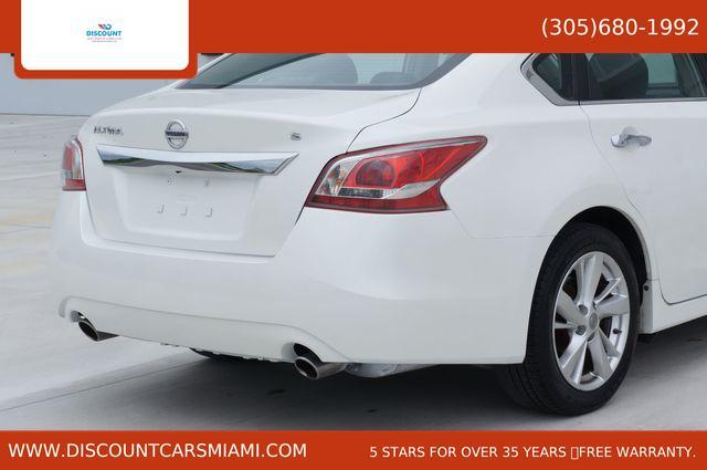 used 2013 Nissan Altima car, priced at $4,995