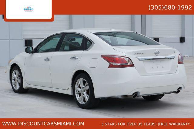 used 2013 Nissan Altima car, priced at $4,995