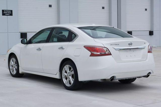 used 2013 Nissan Altima car, priced at $4,995