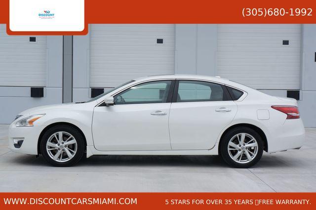 used 2013 Nissan Altima car, priced at $4,995