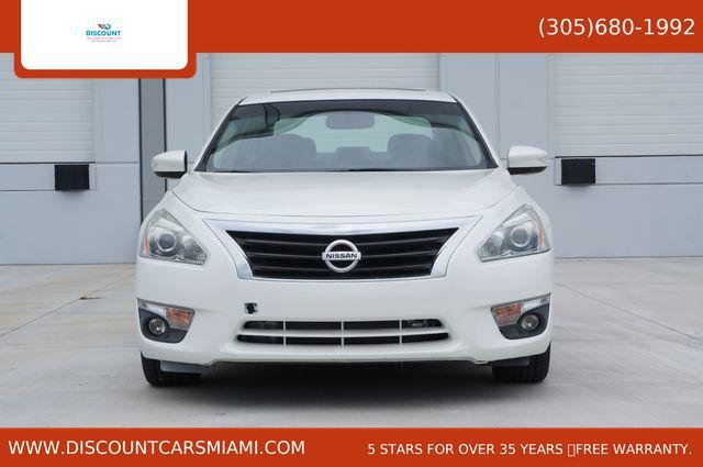 used 2013 Nissan Altima car, priced at $4,995